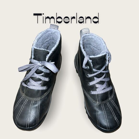 Timberland Mt. Hayes Waterproof Chukka Boot Size US 8 (EU 39) - Picture 4 of 11